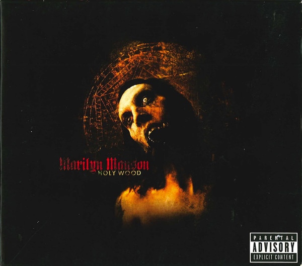 Holy Wood cover