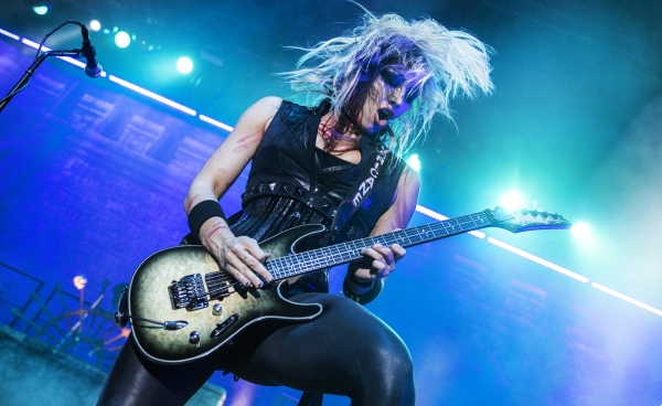 Nita Strauss