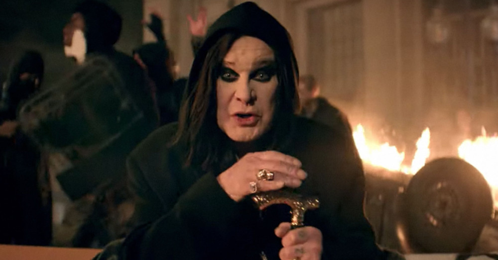 Ozzy Osbourne - Straight to Hell