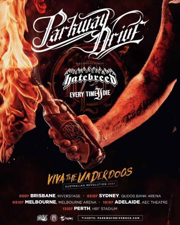 Parkway Drive