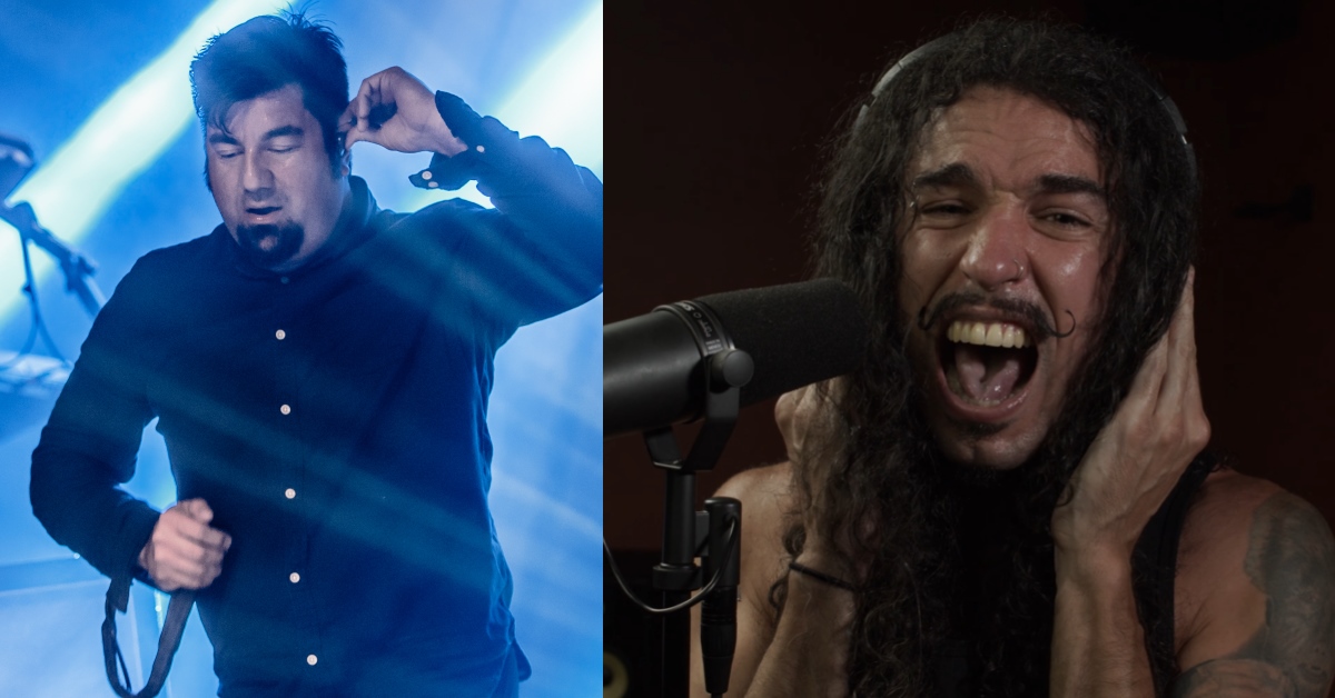 Chino Moreno + Ten Second Songs