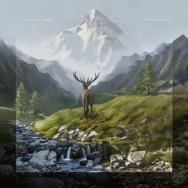 Rise Radiant album art