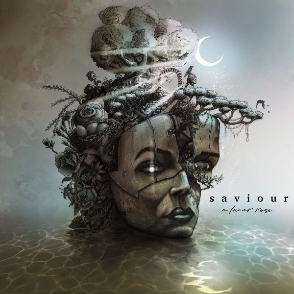 Saviour - A Lunar Rose album cover