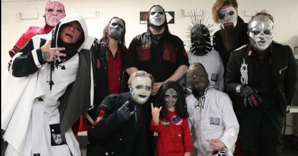 Slipknot + Caleb