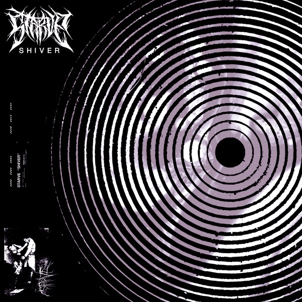 Starve - 'Shiver' artwork