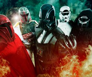 INTERVIEW: Galactic Empire's Dark Vader.