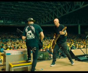 Watch Jared Dines Play Live With Breaking Benjamin