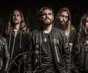 Suicide Silence Announce 'Become the Hunter'