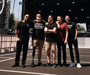 The Ghost Inside: 'Mercy' Live Video