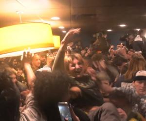 Green Day Donate $2,000 To That Denny's Hardcore Show