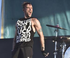 The Used: 'Blow Me'