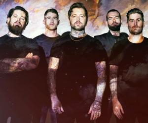 Bury Tomorrow: 'Cannibal'