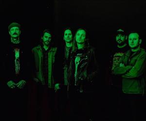 Kvelertak: 'Crack of Doom' Feat. Troy Sanders