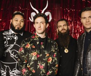 Dance Gavin Dance: 'Prisoner' + New Album