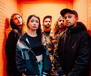Saviour: 'Violet' + Australian Tour