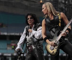 Nita Strauss: Australian Guitar Masterclasses