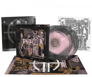 Asking Alexandria + Palaye Royale Exclusive Vinyl