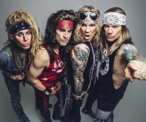Steel Panther: 'Heavy Metal Rules' Aus/NZ Tour With Sevendust