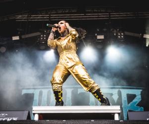 Eight Women Killing It In Heavy Music Right Now