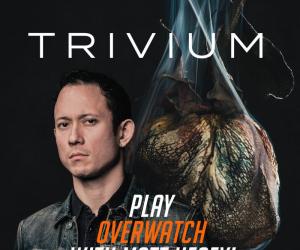 WIN: Play Overwatch With Matt Heafy on Twitch