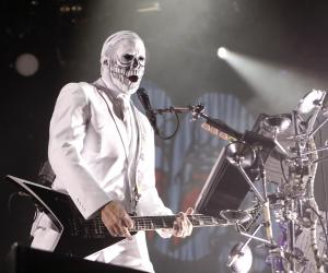 Wes Borland's 'Eat The Day' Project