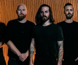 Caligula's Horse: Interview (Jim Grey)