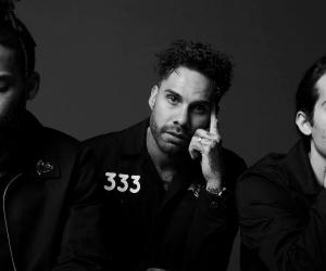 Fever 333: 'Animal' Remix Feat. Run DMC