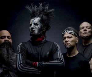Static-X: 'All These Years'