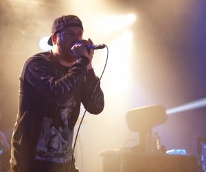 The Ghost Inside: 'Pressure Point'