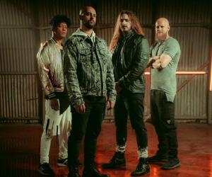 Veil Of Maya: 'Outsider'