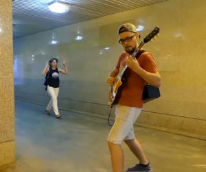 Metalcore In Public  - As I Lay Dying