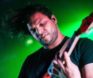 Misha Mansoor Releases Old 'Bulb' Work