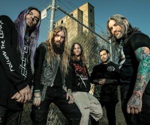 Suicide Silence: Aussie Virtual Tour Date