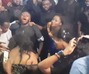Viral Nigerian Metal Wedding