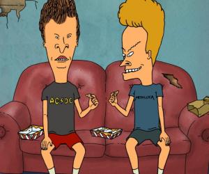 Beavis And Butt-Head Return For Two More Seasons