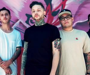 Chelsea Grin: 'Bleeding Sun'
