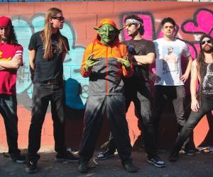 Nekrogoblikon: 'Chop Suey' Cover
