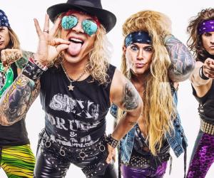 Steel Panther: Rockdown In Lockdown