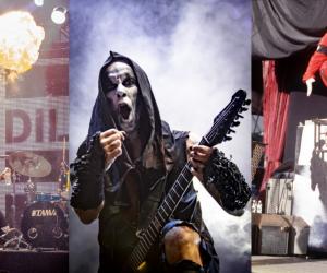 15 Most Intense Live Bands