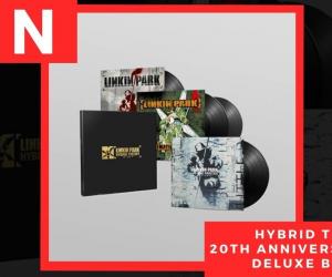 WIN: Hybrid Theory 20th Anniversary Vinyl Set