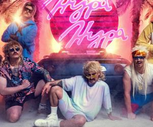 Eskimo Callboy: 'MC Thunder II (Dancing Like A Ninja)'