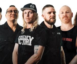 PREMIERE - Faith In Lies: 'Burn Me'