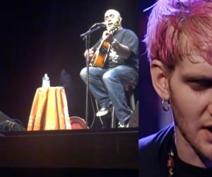 Throwback: Corey Taylor + Aaron Lewis Covering Alice In Chains