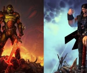 The Most Metal Video Games Ever