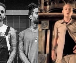 Fever 333: 'In The End' Cover