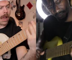 Jared Dines + Special Guests: Djent 2020