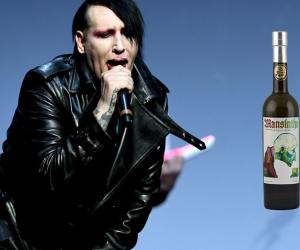 Marilyn Manson Absinthe Coming To Aus/NZ