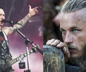 Matt Heafy Covers 'My Mother Told Me'