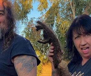 Max Cavalera Cuts Off His Mono-Dread