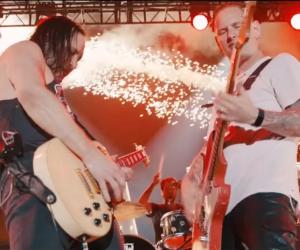 Corey Taylor: 'Samantha's Gone' Live Video